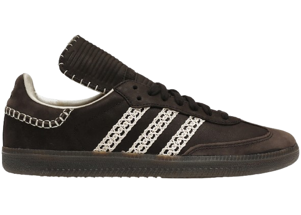Samba X Wales Bonner Core Black Brown