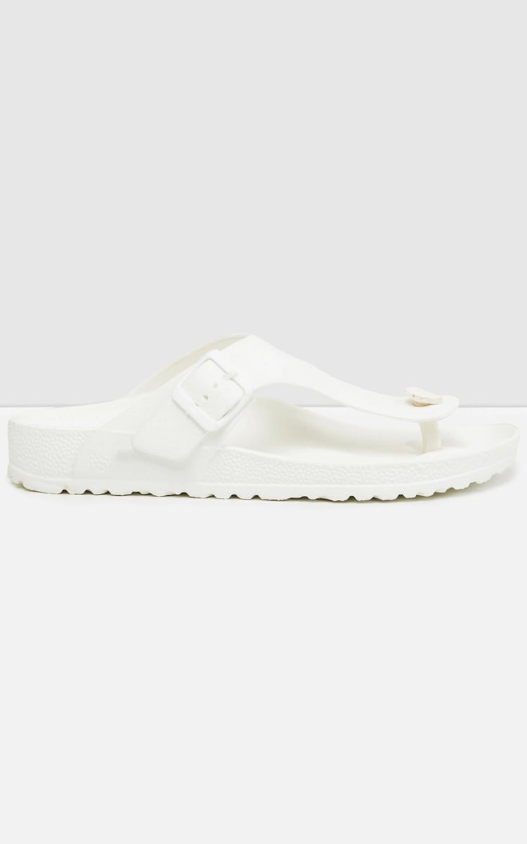 Birkenstock Gizeh Eva Offf White