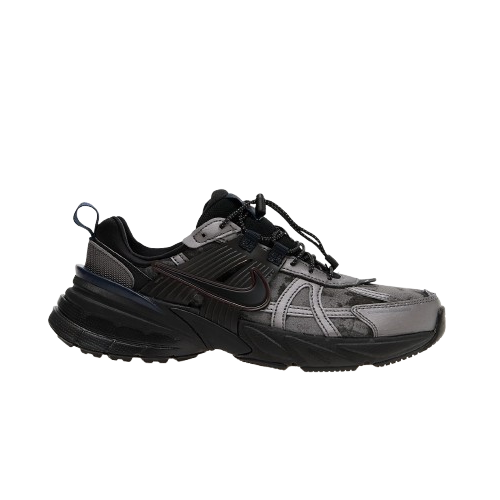 Nik_Ee V2K Run Dark Smoke Grey