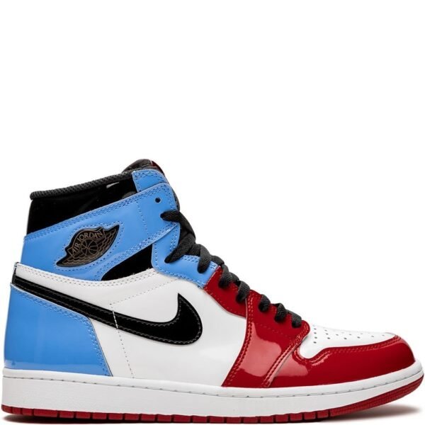 1 Retro High Fearless Unc Chicago
