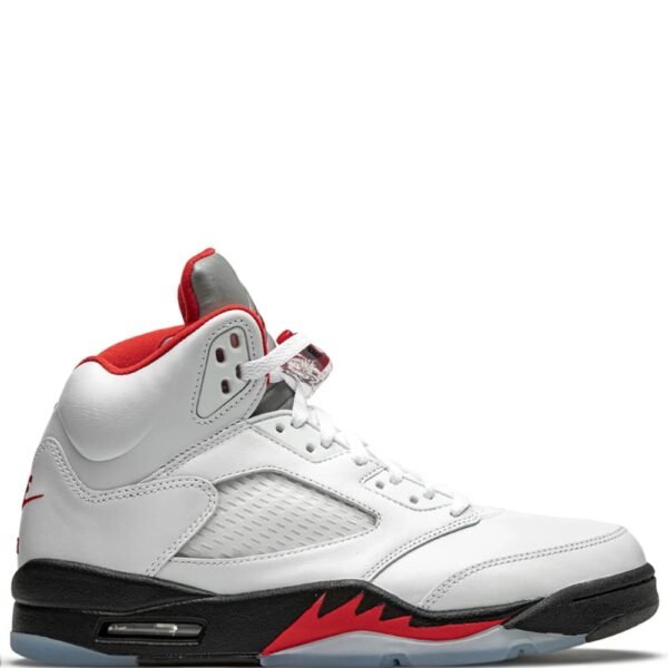 5 Fire Red