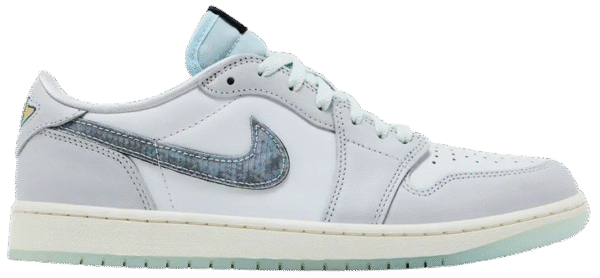 Nik-E Aj Retro 1 Year Of Snake