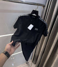 Balmai n Paris Black Designer Imported T-Shirt