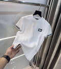 Balmai n Paris White Designer Imported T-Shirt