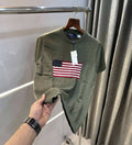 Ralph Laure n Olive Premium Knitted T-Shirt