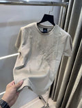 Arman i E...xchange Cream Eagle Print Imported T-Shirt