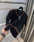 Ralp h lauren Black Knitted Premium Pull Over