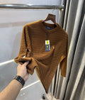 Ralp h Lauren Brown Knitted Premium Pull Over