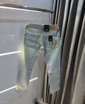 Dolce&Gabbana Vintage Pocket Embroidery Imported Denim