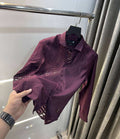 Givench y Paris Wine Monogr..Am Premium Shirt
