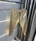 Zar a Cream 5 Premium Linen TrackPants