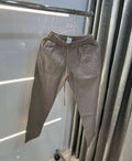 Zar a Pastel Grey 4 Premium Linen TrackPants