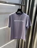 Chrome Hearts Purple Back Print Imported  oversized T-Shirt