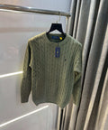 Ralph Laure n green  Imported Knitted Pull Over