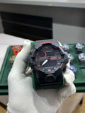 G shock second