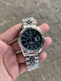 Rolex Sky Dweller Shift Movement