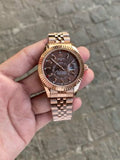 Rolex Sky Dweller Swift Movement