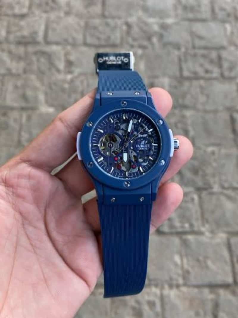 Hublot Skeleton