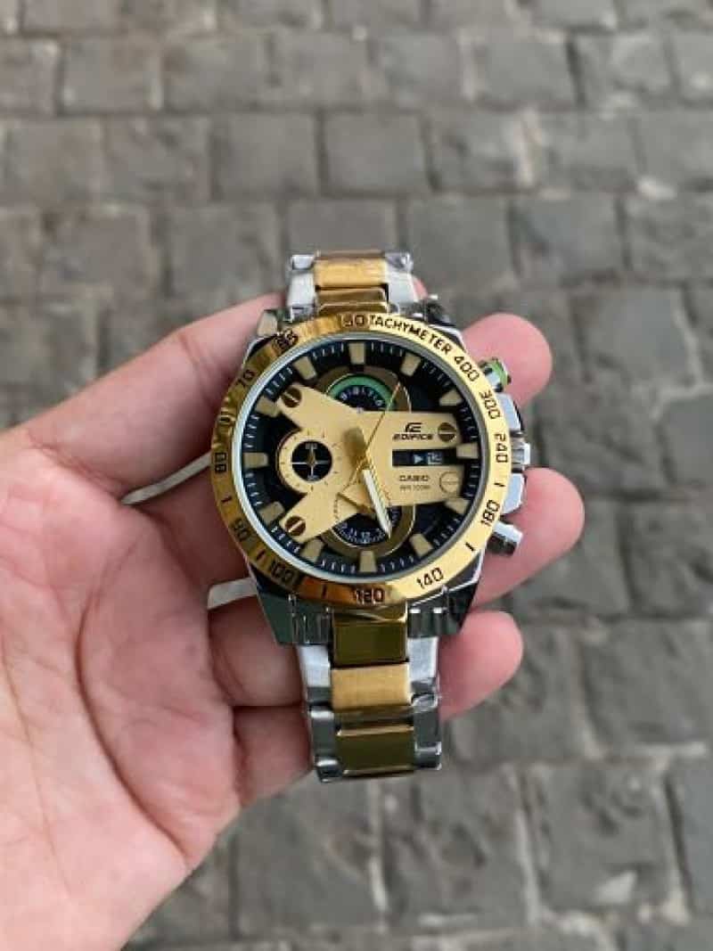 Edifice 540