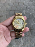 Rolex Daydate Shift Movement