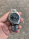Rolex Datejust Shift Movment