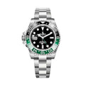 Rolex Left Handed