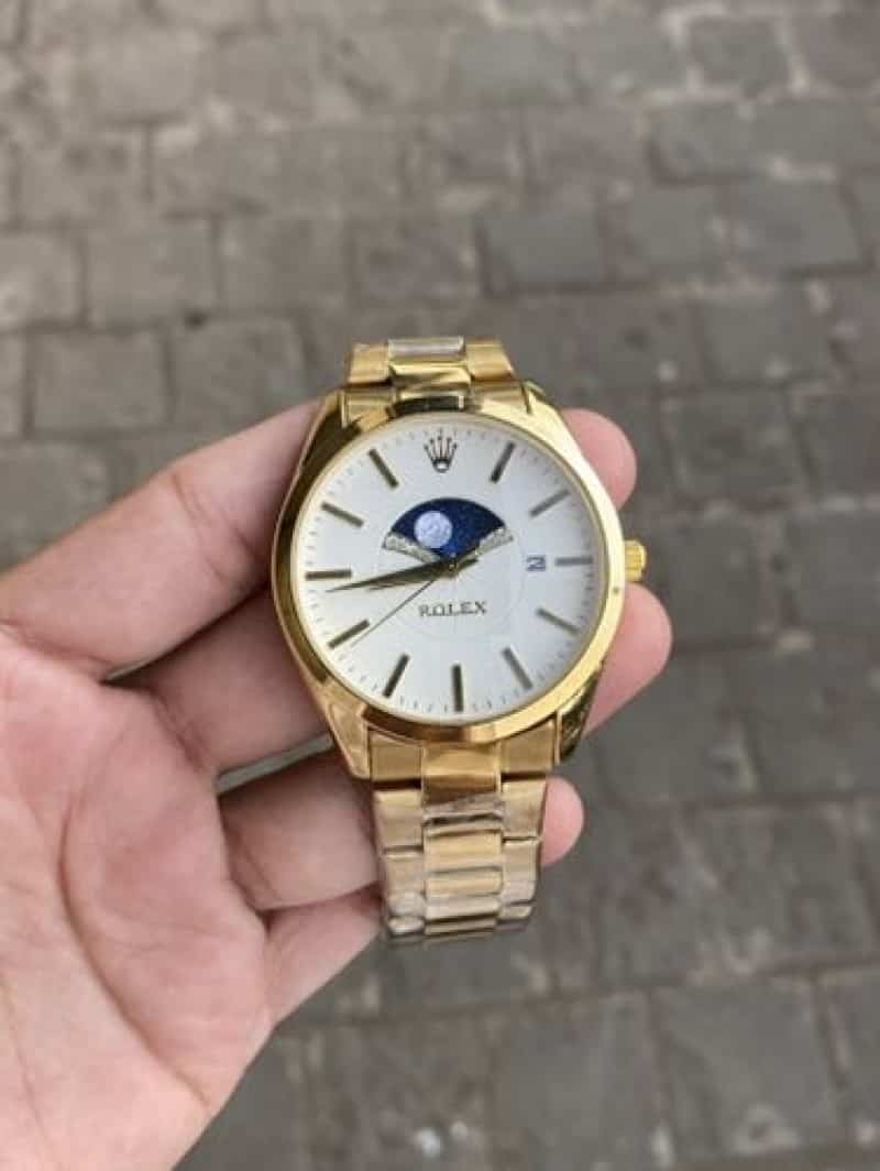Rolex Sunmoon