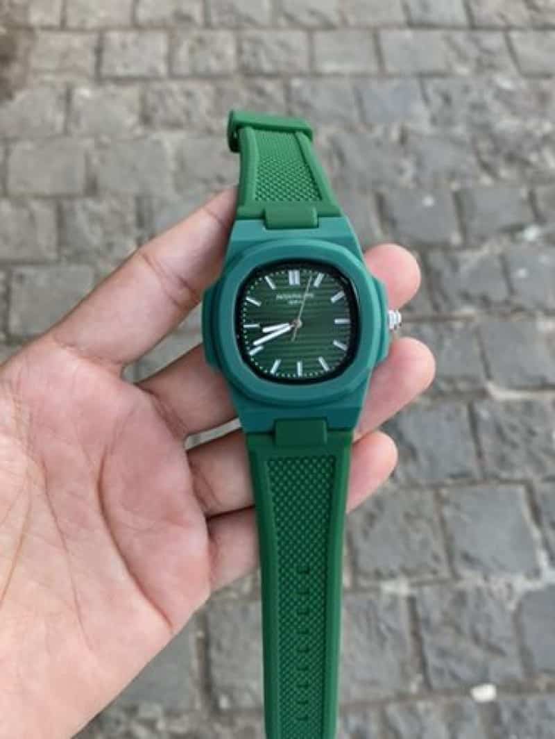 Patek Philippe Matt