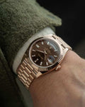 RoLex Daydate automatic