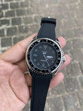 Seiko5 Dlw Silver black