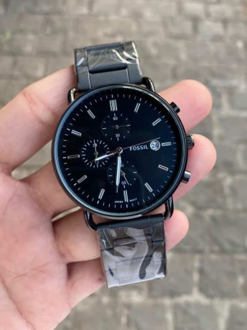 Fossil Commuter