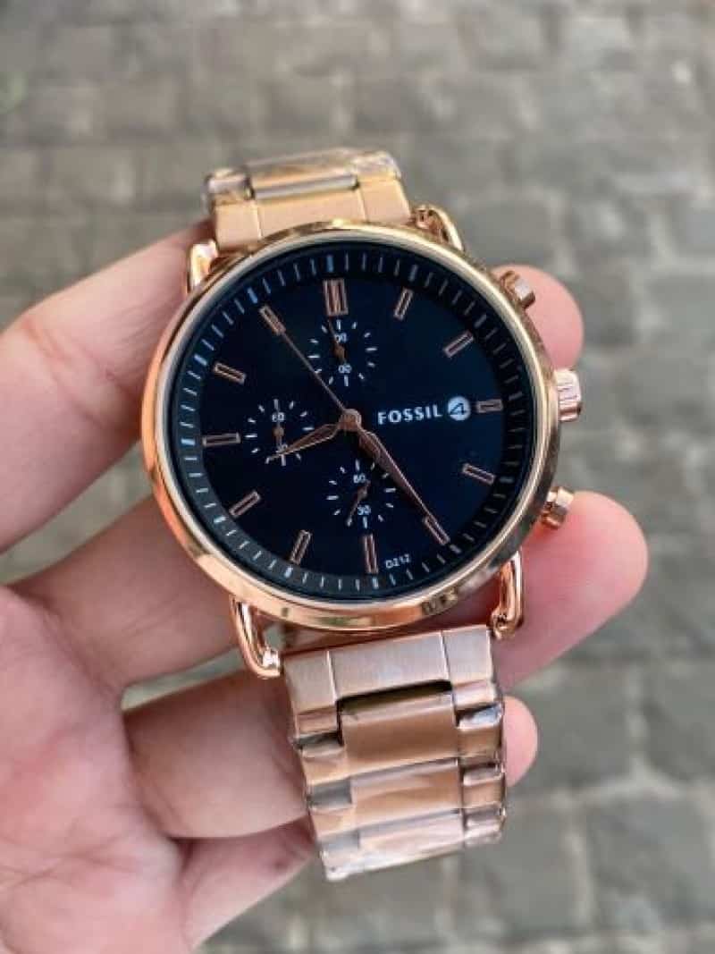 Fossil Commuter