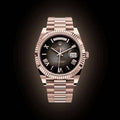 Ro-lEX Daydate automatic