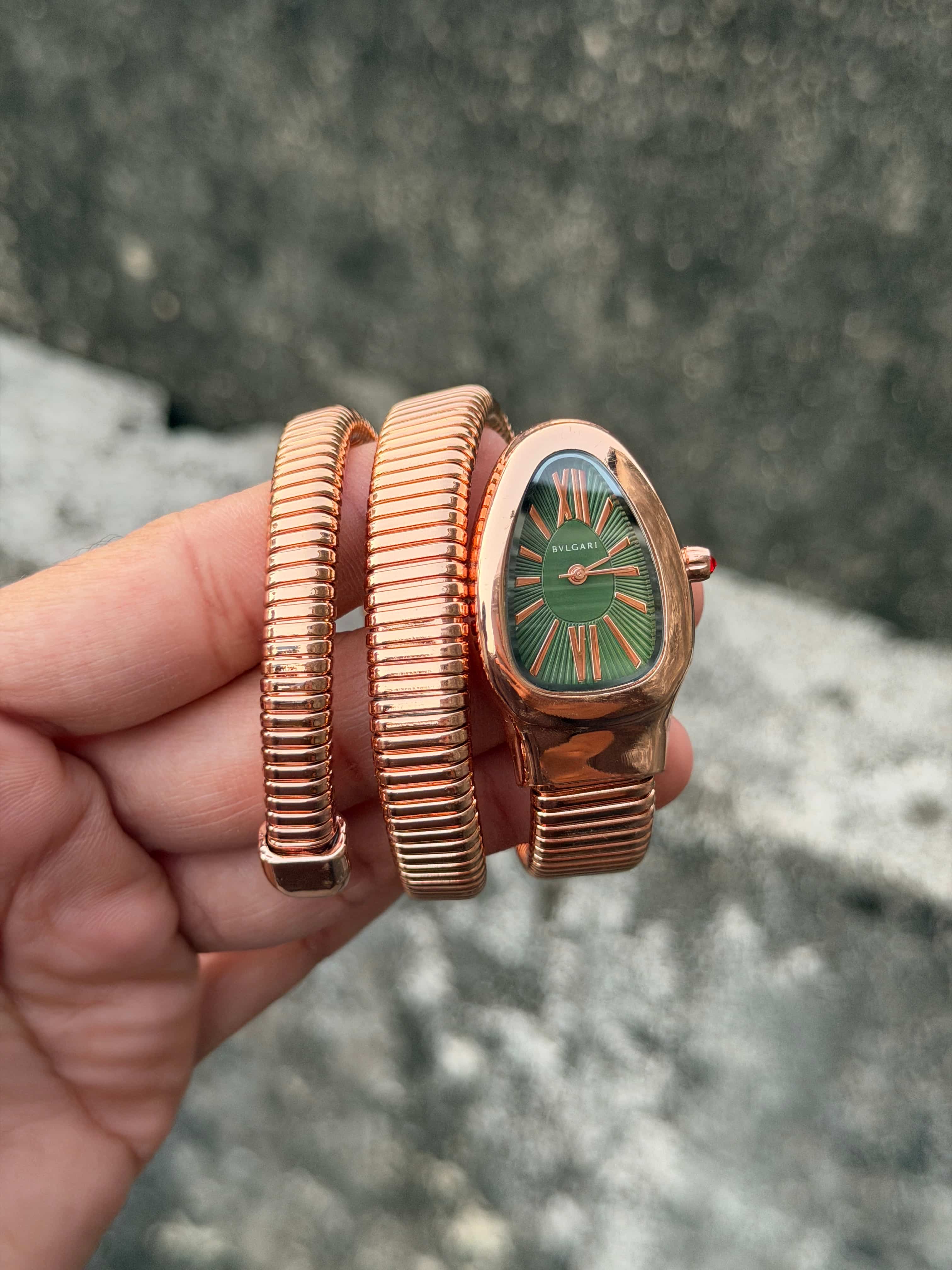 Bvlgari Serpentine