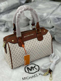 Michael_Kors Mini Duffle Bag 973