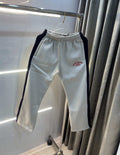 Abercrombie & Fitch Grey Embroidery Logo Imported Trackpant