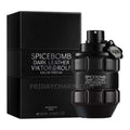 VIKTOR & ROLF SPICEBOMB DARK LEATHER EDP 90ML (769)