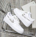 Nike Airforce 1 MOLTEN METAL