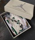 Nike SB X Air Jordan 4 PINE GREEN (SEMI UA)