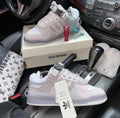 S bad bunny grey