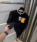 Loew e Black Imported Knitted Pull Over