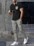 Loui s vuitton Black baige  Monogr...AM Imported Premium Tracksuit With