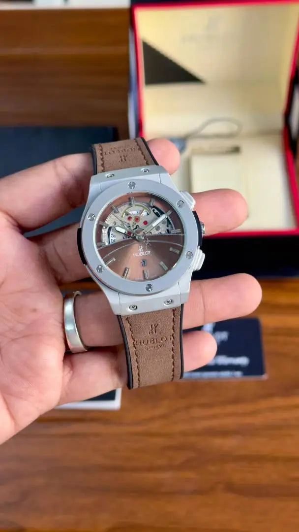 Hublot tourbillion