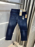 Ralph  Lauren Blue Teddy Edtion Imported Denim