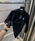 Ralph  Lauren Black Teddy Edition Imported Pull Over