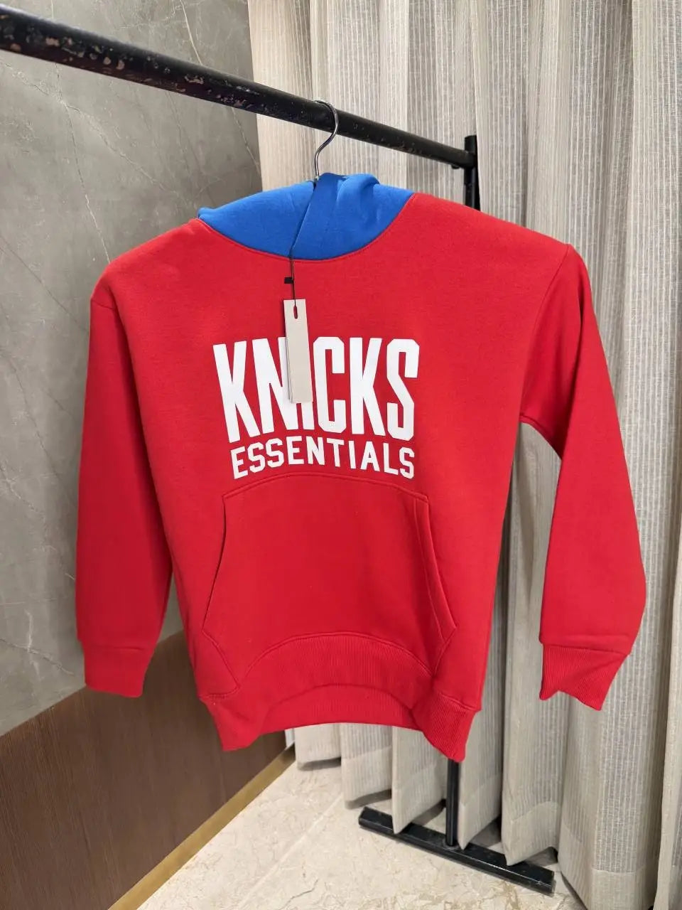 Essential Red Premium Hoodie Imported