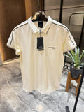 Arman i Exchange Offwhite Imported lycra polo with Box
