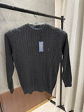 Ralph Laure n Green Knitted Woolen pullover