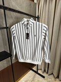 Ralph Laur_en White Premium High Neck pullover