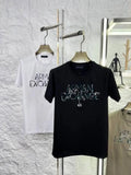 SALE ARMAN_I EXCHANGE IMPORTED BLACK PREMIUM TSHIRT